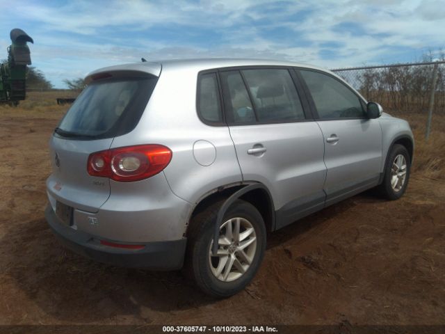 Photo 3 VIN: WVGCV7AX3BW531191 - VOLKSWAGEN TIGUAN 