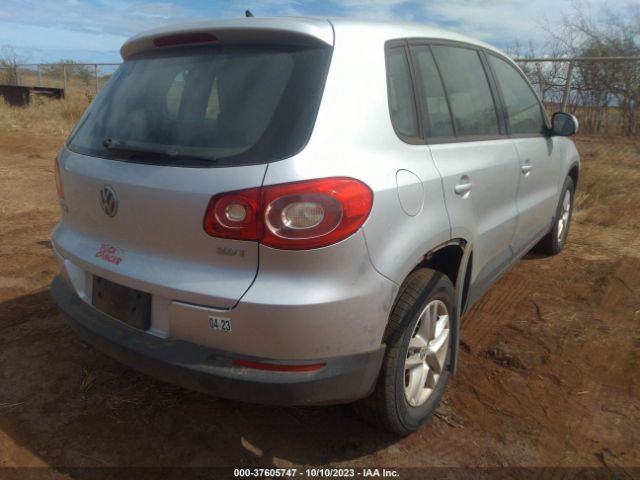 Photo 5 VIN: WVGCV7AX3BW531191 - VOLKSWAGEN TIGUAN 