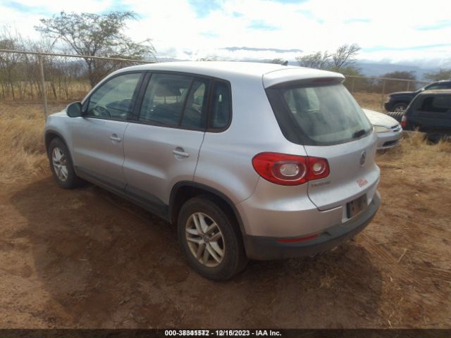 Photo 2 VIN: WVGCV7AX3BW531191 - VOLKSWAGEN TIGUAN 