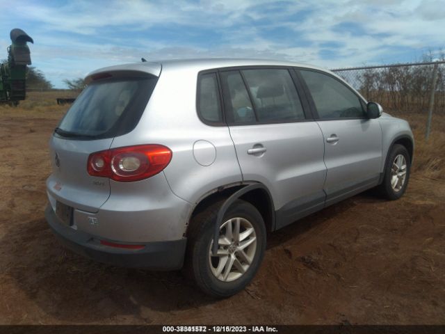 Photo 3 VIN: WVGCV7AX3BW531191 - VOLKSWAGEN TIGUAN 