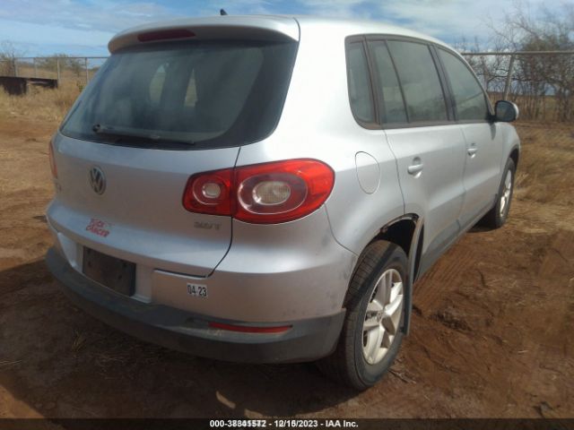 Photo 5 VIN: WVGCV7AX3BW531191 - VOLKSWAGEN TIGUAN 