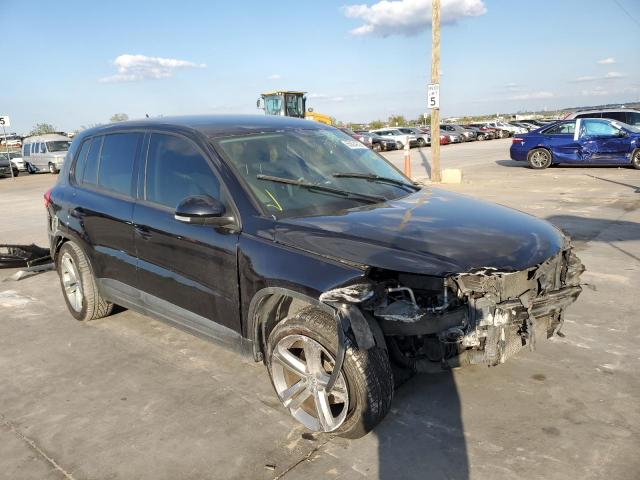 Photo 3 VIN: WVGCV7AX3DW501675 - VOLKSWAGEN TIGUAN S 