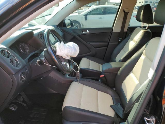 Photo 6 VIN: WVGCV7AX3DW501675 - VOLKSWAGEN TIGUAN S 