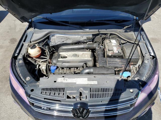 Photo 11 VIN: WVGCV7AX4DW501670 - VOLKSWAGEN TIGUAN S 