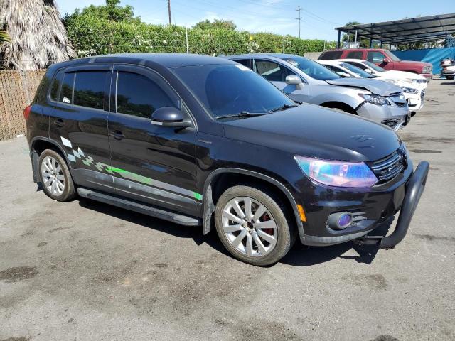 Photo 3 VIN: WVGCV7AX4DW501670 - VOLKSWAGEN TIGUAN S 