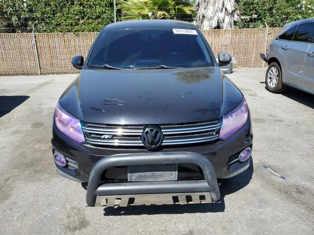 Photo 4 VIN: WVGCV7AX4DW501670 - VOLKSWAGEN TIGUAN S 