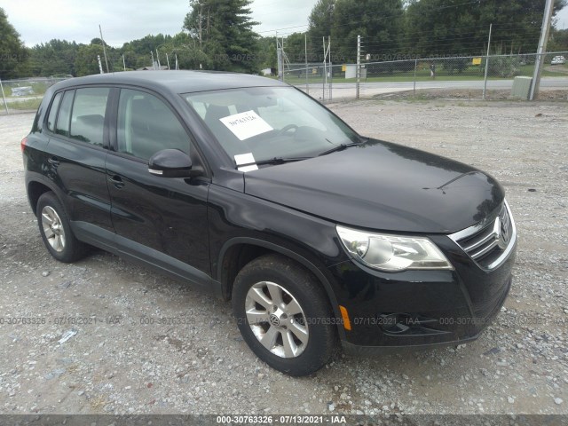 Photo 0 VIN: WVGCV7AX6AW001408 - VOLKSWAGEN TIGUAN 