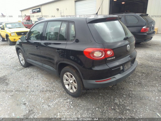 Photo 2 VIN: WVGCV7AX6AW001408 - VOLKSWAGEN TIGUAN 