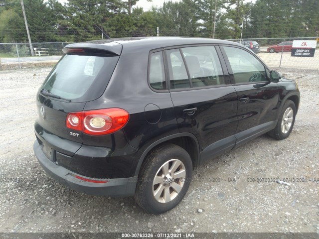 Photo 3 VIN: WVGCV7AX6AW001408 - VOLKSWAGEN TIGUAN 