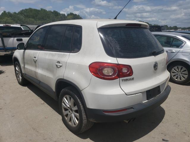 Photo 2 VIN: WVGCV7AX6AW508843 - VOLKSWAGEN TIGUAN S 