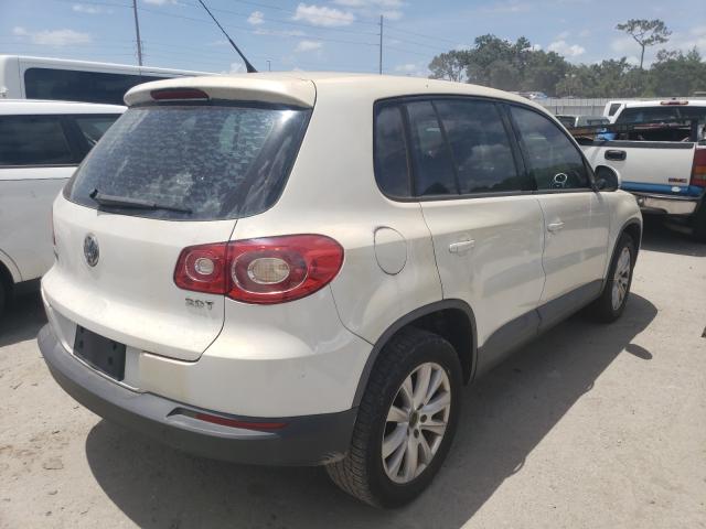 Photo 3 VIN: WVGCV7AX6AW508843 - VOLKSWAGEN TIGUAN S 