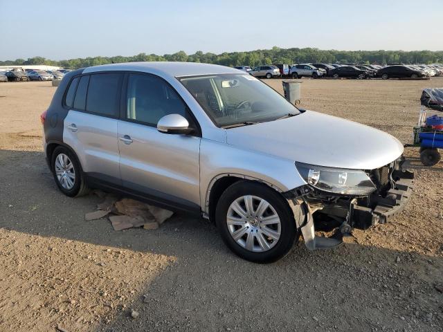 Photo 3 VIN: WVGCV7AX6CW593802 - VOLKSWAGEN TIGUAN S 