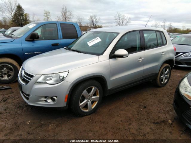 Photo 1 VIN: WVGCV7AX7AW503828 - VOLKSWAGEN TIGUAN 