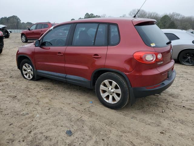 Photo 1 VIN: WVGCV7AX7BW002133 - VOLKSWAGEN TIGUAN S 