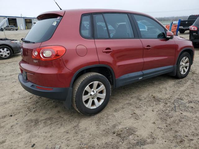 Photo 2 VIN: WVGCV7AX7BW002133 - VOLKSWAGEN TIGUAN S 