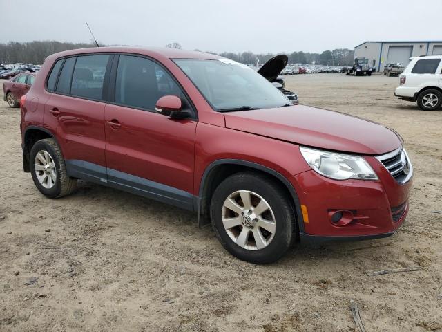 Photo 3 VIN: WVGCV7AX7BW002133 - VOLKSWAGEN TIGUAN S 