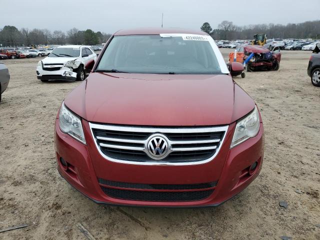 Photo 4 VIN: WVGCV7AX7BW002133 - VOLKSWAGEN TIGUAN S 