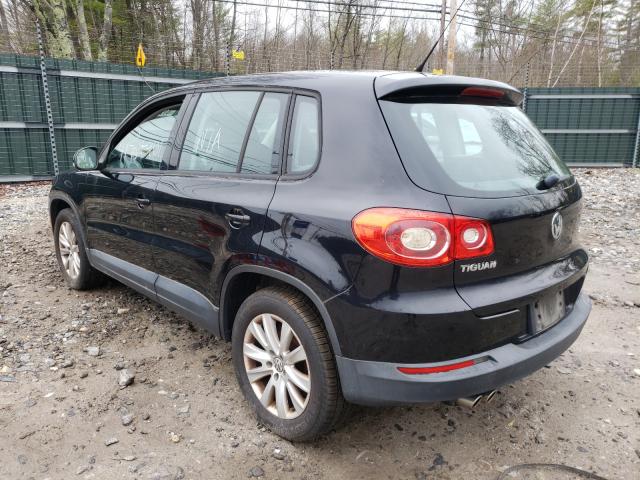 Photo 2 VIN: WVGCV7AX8AW511730 - VOLKSWAGEN TIGUAN S 