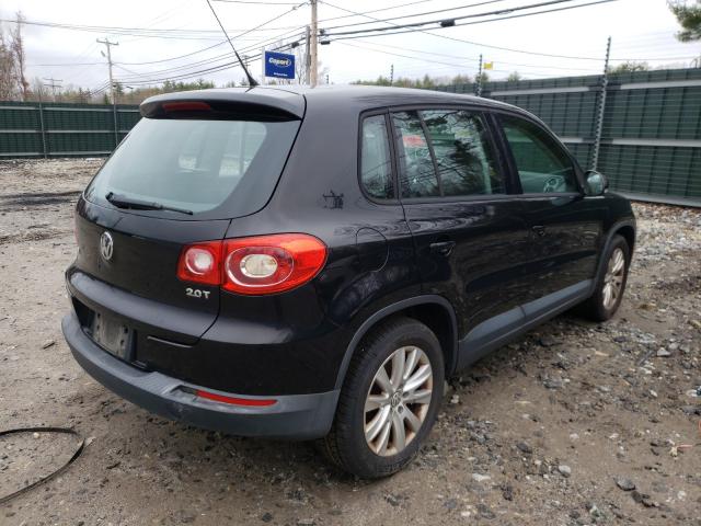 Photo 3 VIN: WVGCV7AX8AW511730 - VOLKSWAGEN TIGUAN S 