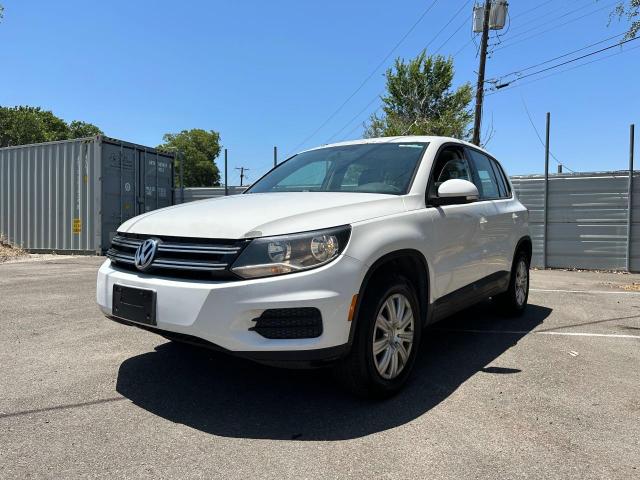 Photo 1 VIN: WVGCV7AX8CW503629 - VOLKSWAGEN TIGUAN S 