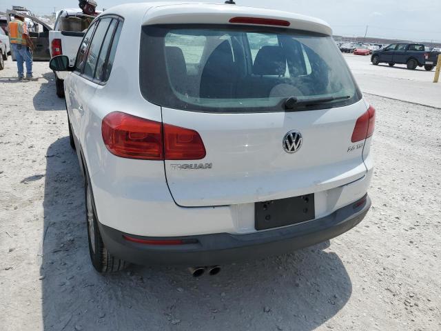 Photo 5 VIN: WVGCV7AX8CW503629 - VOLKSWAGEN TIGUAN S 