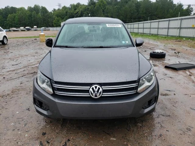 Photo 4 VIN: WVGCV7AX9DW006056 - VOLKSWAGEN TIGUAN S 