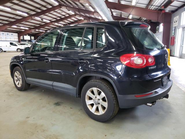 Photo 1 VIN: WVGCV7AXXAW510434 - VOLKSWAGEN TIGUAN 