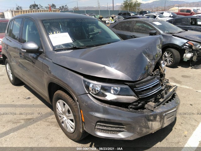 Photo 0 VIN: WVGCV7AXXCW096798 - VOLKSWAGEN TIGUAN 