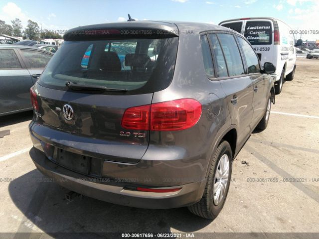 Photo 3 VIN: WVGCV7AXXCW096798 - VOLKSWAGEN TIGUAN 