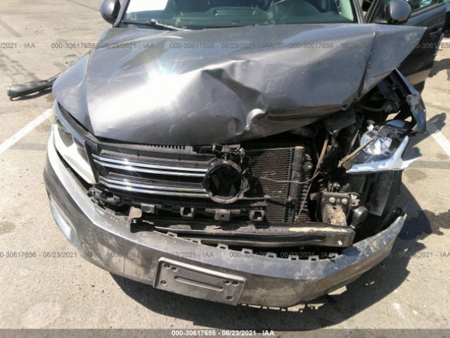 Photo 5 VIN: WVGCV7AXXCW096798 - VOLKSWAGEN TIGUAN 