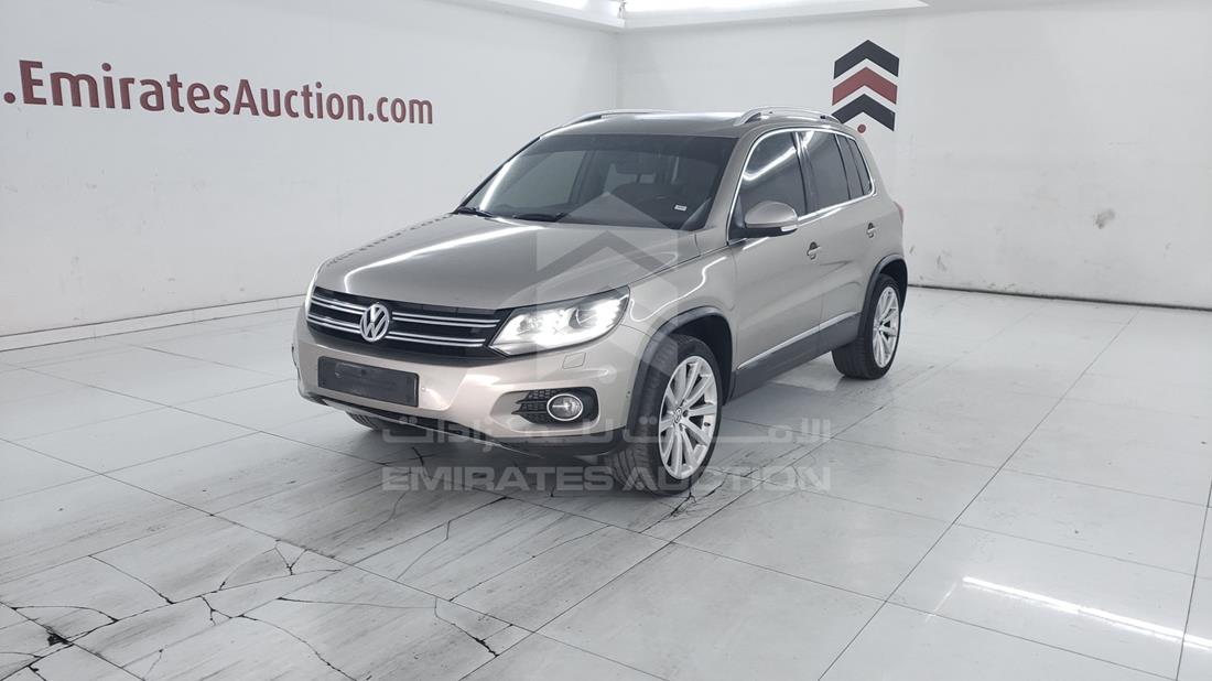 Photo 6 VIN: WVGDE2AX2GW015578 - VOLKSWAGEN TIGUAN 