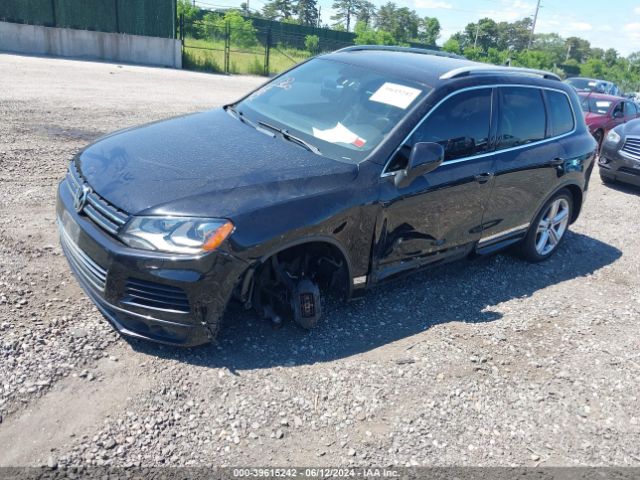 Photo 1 VIN: WVGDF9BP0ED003698 - VOLKSWAGEN TOUAREG 