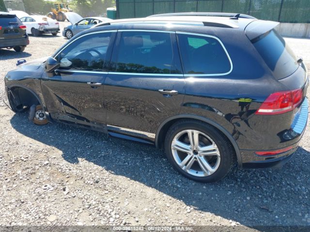 Photo 2 VIN: WVGDF9BP0ED003698 - VOLKSWAGEN TOUAREG 