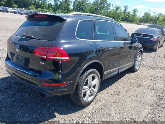 Photo 3 VIN: WVGDF9BP0ED003698 - VOLKSWAGEN TOUAREG 