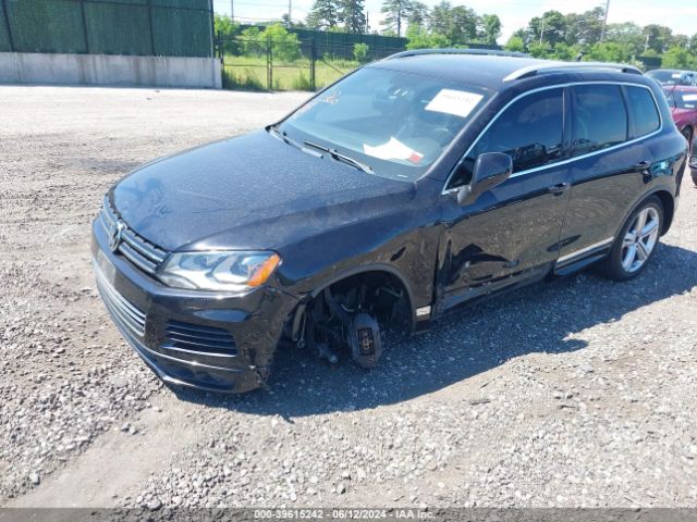 Photo 5 VIN: WVGDF9BP0ED003698 - VOLKSWAGEN TOUAREG 