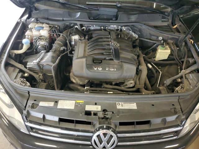 Photo 10 VIN: WVGDF9BP0ED013096 - VOLKSWAGEN TOUAREG V6 