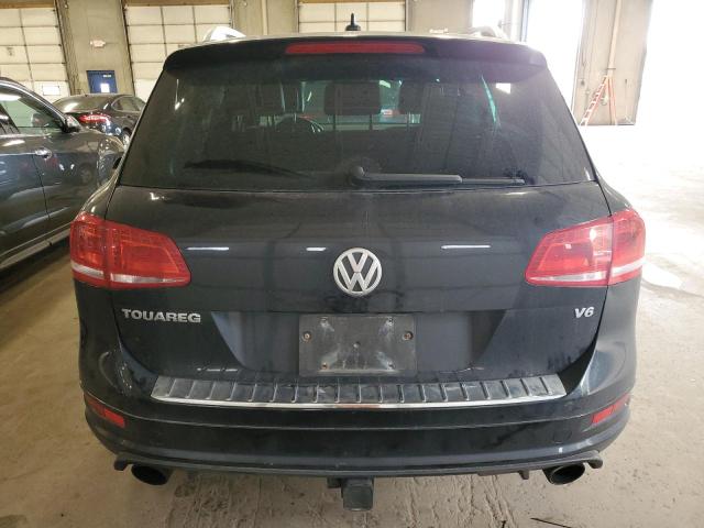 Photo 5 VIN: WVGDF9BP0ED013096 - VOLKSWAGEN TOUAREG V6 