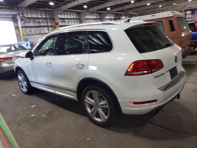 Photo 1 VIN: WVGDF9BP4ED007169 - VOLKSWAGEN TOUAREG V6 