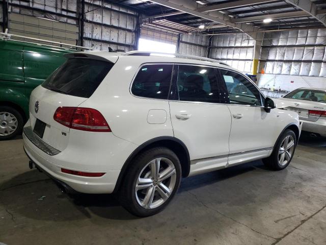 Photo 2 VIN: WVGDF9BP4ED007169 - VOLKSWAGEN TOUAREG V6 