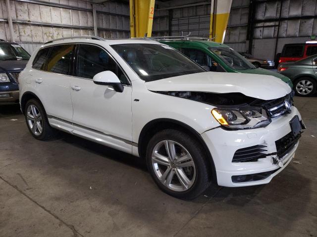 Photo 3 VIN: WVGDF9BP4ED007169 - VOLKSWAGEN TOUAREG V6 