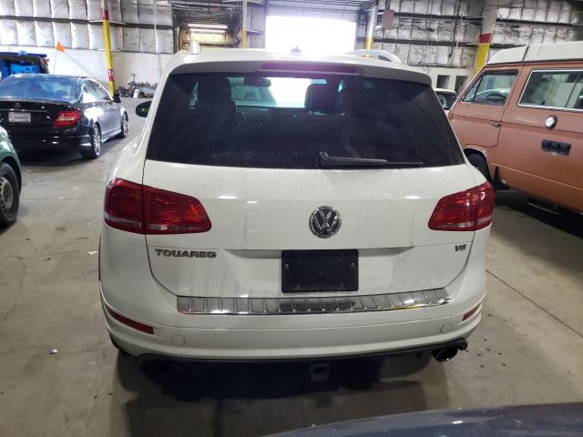 Photo 5 VIN: WVGDF9BP4ED007169 - VOLKSWAGEN TOUAREG V6 