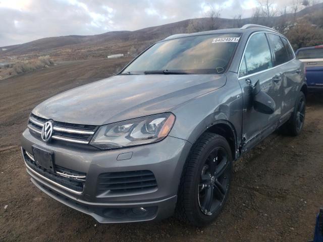 Photo 1 VIN: WVGDF9BP5ED002305 - VOLKSWAGEN TOUAREG 