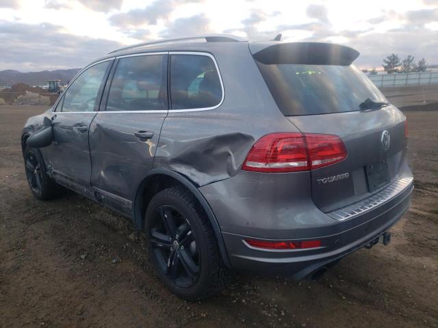 Photo 2 VIN: WVGDF9BP5ED002305 - VOLKSWAGEN TOUAREG 