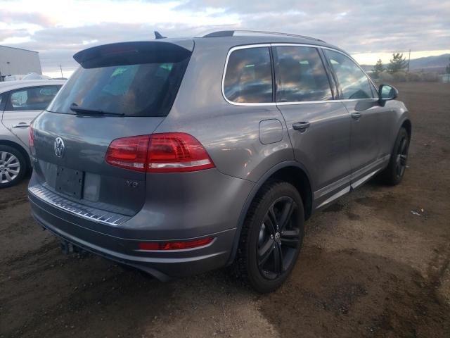 Photo 3 VIN: WVGDF9BP5ED002305 - VOLKSWAGEN TOUAREG 