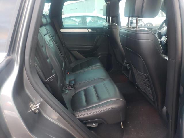 Photo 5 VIN: WVGDF9BP5ED002305 - VOLKSWAGEN TOUAREG 