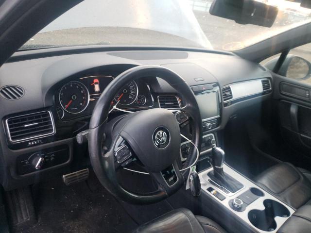 Photo 8 VIN: WVGDF9BP5ED002305 - VOLKSWAGEN TOUAREG 