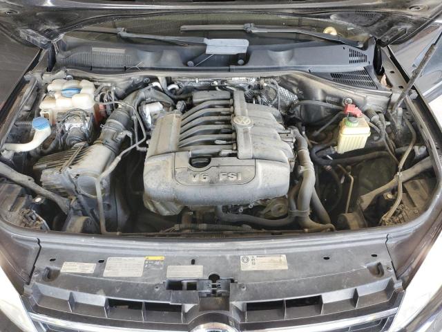 Photo 11 VIN: WVGDF9BP5ED013448 - VOLKSWAGEN TOUAREG V6 