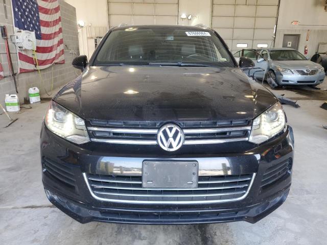 Photo 4 VIN: WVGDF9BP5ED013448 - VOLKSWAGEN TOUAREG V6 