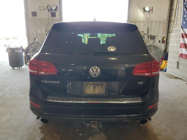 Photo 5 VIN: WVGDF9BP5ED013448 - VOLKSWAGEN TOUAREG V6 