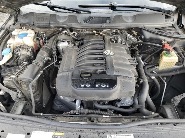 Photo 11 VIN: WVGDF9BP6ED003902 - VOLKSWAGEN TOUAREG V6 